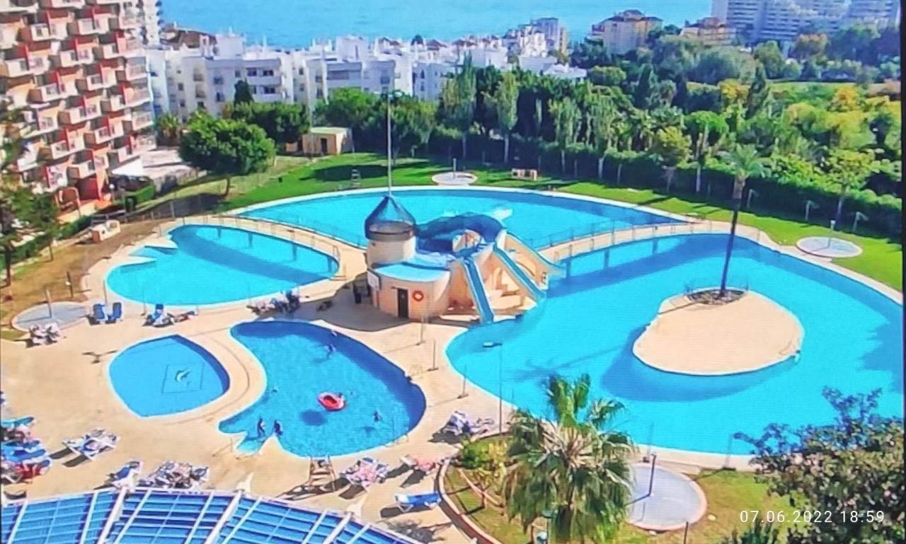 Jupiter 907 Im Costa Del Sol Benalmádena