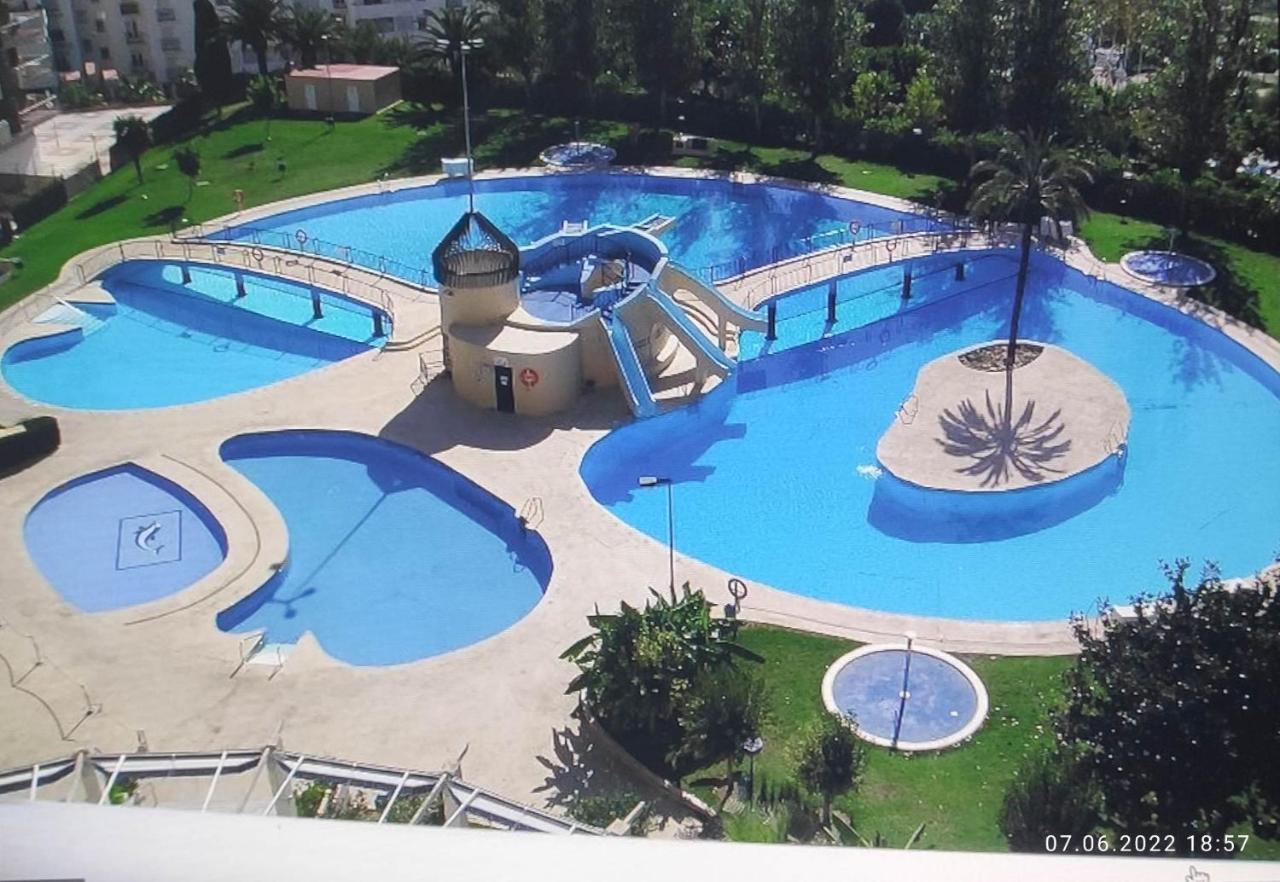 Apartamento Jupiter 907 Im Costa Del Sol *